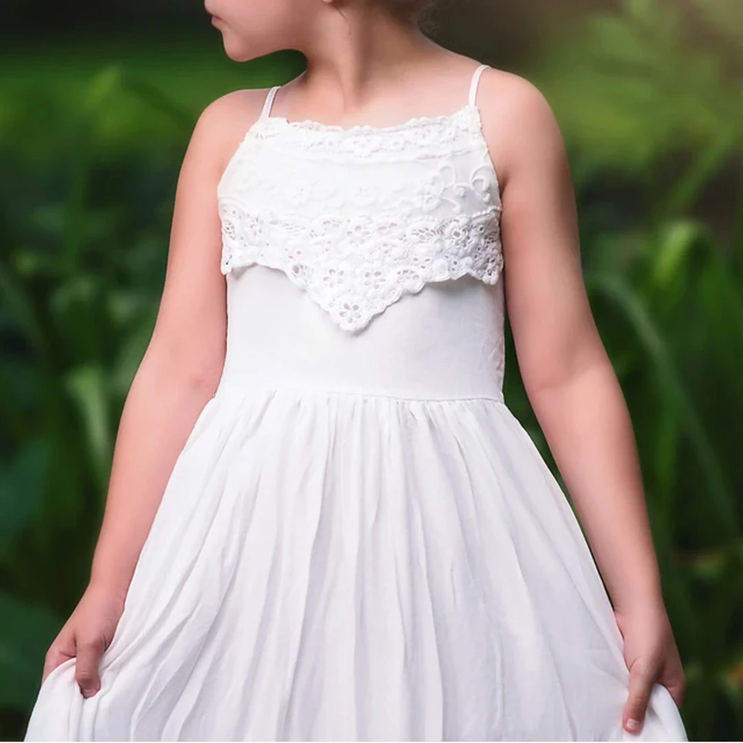 TRISH SCULLY ALEXANDRA MAXI DRESS WHITE 5 TRISH SCULLY ALEXANDRA MAXI DRESS WHITE