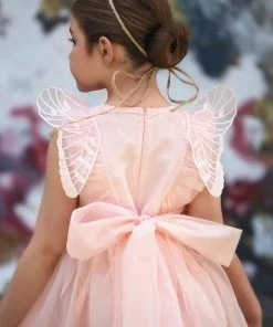 TRISH SCULLY ALICE DRESS PINK