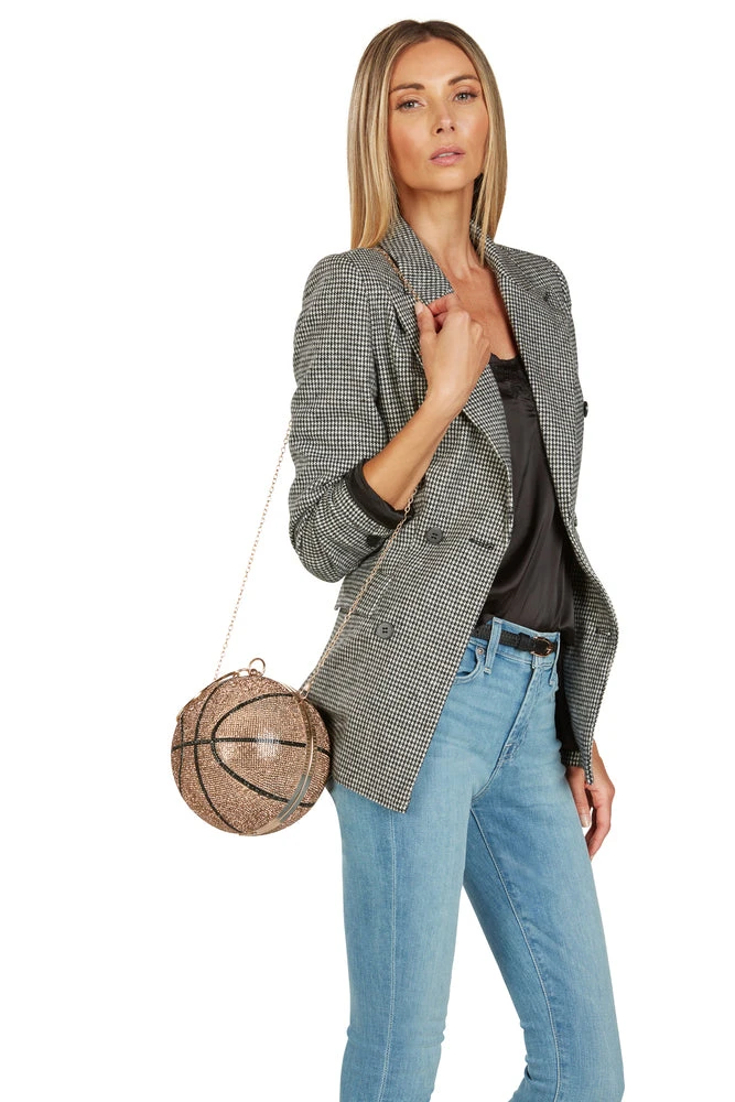 TRISH SCULLY HOME EL BALÓN PAVE CLUTCH 4 TRISH SCULLY HOME EL BALÓN PAVE CLUTCH