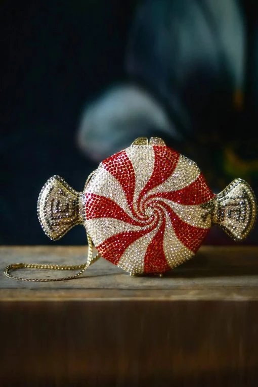 TRISH SCULLY HOME EL DULCE PAVE CLUTCH Handbags 6 TRISH SCULLY HOME EL DULCE PAVE CLUTCH Handbags