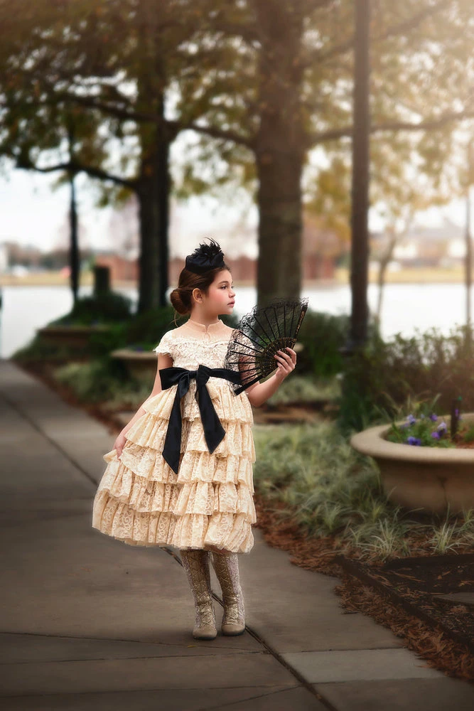 TRISH SCULLY GRAMERCY BOOT GOLD Shop All Girls Apparel 5 TRISH SCULLY GRAMERCY BOOT GOLD Shop All Girls Apparel