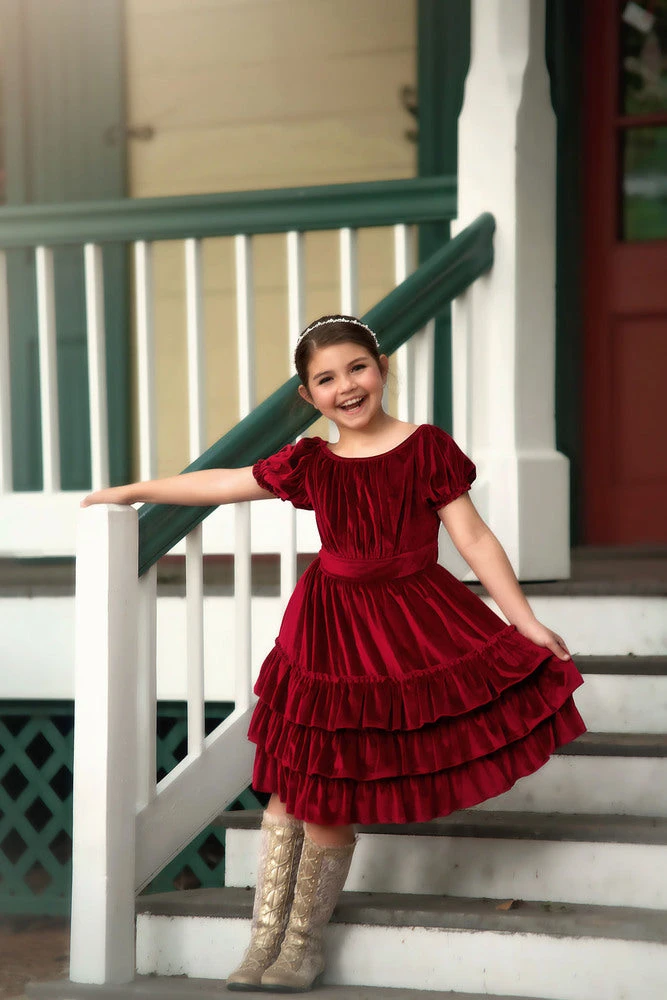 TRISH SCULLY GRAMERCY BOOT GOLD Shop All Girls Apparel 6 TRISH SCULLY GRAMERCY BOOT GOLD Shop All Girls Apparel