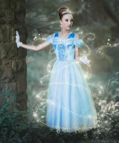 TRISH SCULLY QUEEN OF THE KINGDOM GOWN FOR WOMEN