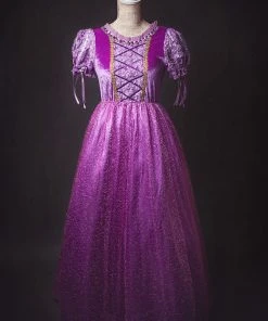 TRISH SCULLY DUCHESS PRINCESS GOWN FOR WOMEN Women's Dress-Up