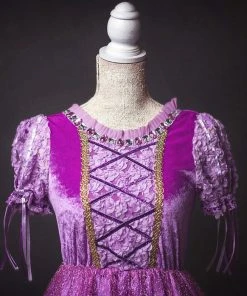 TRISH SCULLY DUCHESS PRINCESS GOWN FOR WOMEN Women's Dress-Up