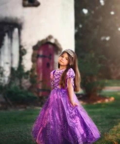 TRISH SCULLY HOME DUCHESS PRINCESS DRESS COSTUME