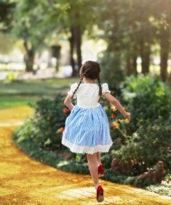 TRISH SCULLY Dress Up DOROTHY