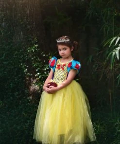 TRISH SCULLY GENEVIEVE COSTUME