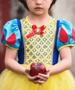 TRISH SCULLY GENEVIEVE COSTUME