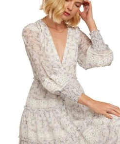 TRISH SCULLY SOFIA MAXI DRESS LAVENDER FLORAL 15 TRISH SCULLY SOFIA MAXI DRESS LAVENDER FLORAL