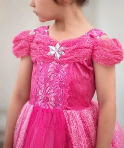 TRISH SCULLY HOME PINK PRINCESS DRESS COSTUME Dress Up 13 TRISH SCULLY HOME PINK PRINCESS DRESS COSTUME Dress Up