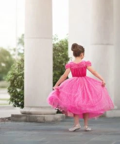 TRISH SCULLY HOME PINK PRINCESS DRESS COSTUME Dress Up 14 TRISH SCULLY HOME PINK PRINCESS DRESS COSTUME Dress Up