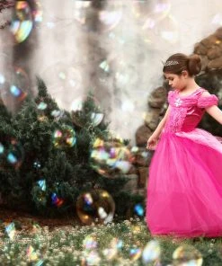 TRISH SCULLY HOME PINK PRINCESS DRESS COSTUME Dress Up 17 TRISH SCULLY HOME PINK PRINCESS DRESS COSTUME Dress Up