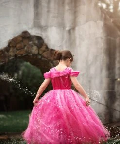 TRISH SCULLY HOME PINK PRINCESS DRESS COSTUME Dress Up 18 TRISH SCULLY HOME PINK PRINCESS DRESS COSTUME Dress Up