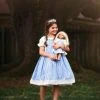TRISH SCULLY HOME DOROTHY DOLL DRESS