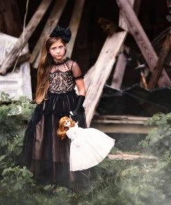 TRISH SCULLY ABRIELLE GOWN