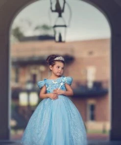 TRISH SCULLY HOME Dress Up QUEEN OF THE KINGDOM PRINCESS WAND