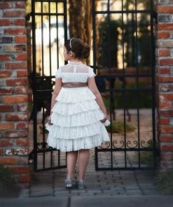 TRISH SCULLY HOME BELLA RAGAZZA WHITE