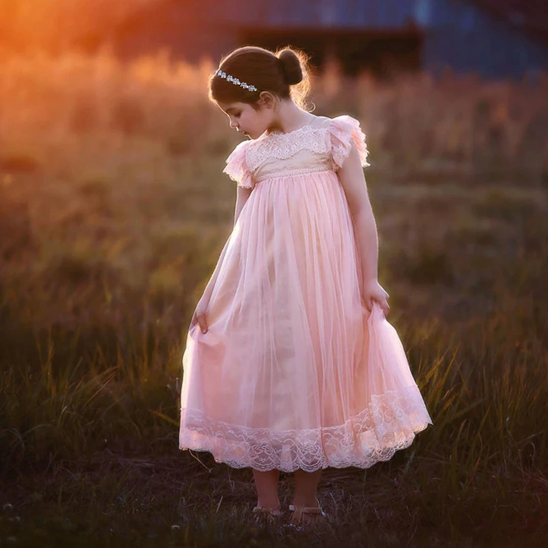 TRISH SCULLY ADRIANA DRESS PINK 6 TRISH SCULLY ADRIANA DRESS PINK