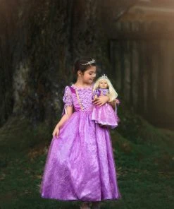 TRISH SCULLY HOME DUCHESS PRINCESS DRESS COSTUME