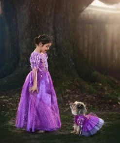 TRISH SCULLY HOME DUCHESS PRINCESS DRESS COSTUME