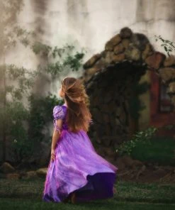 TRISH SCULLY HOME DUCHESS PRINCESS DRESS COSTUME