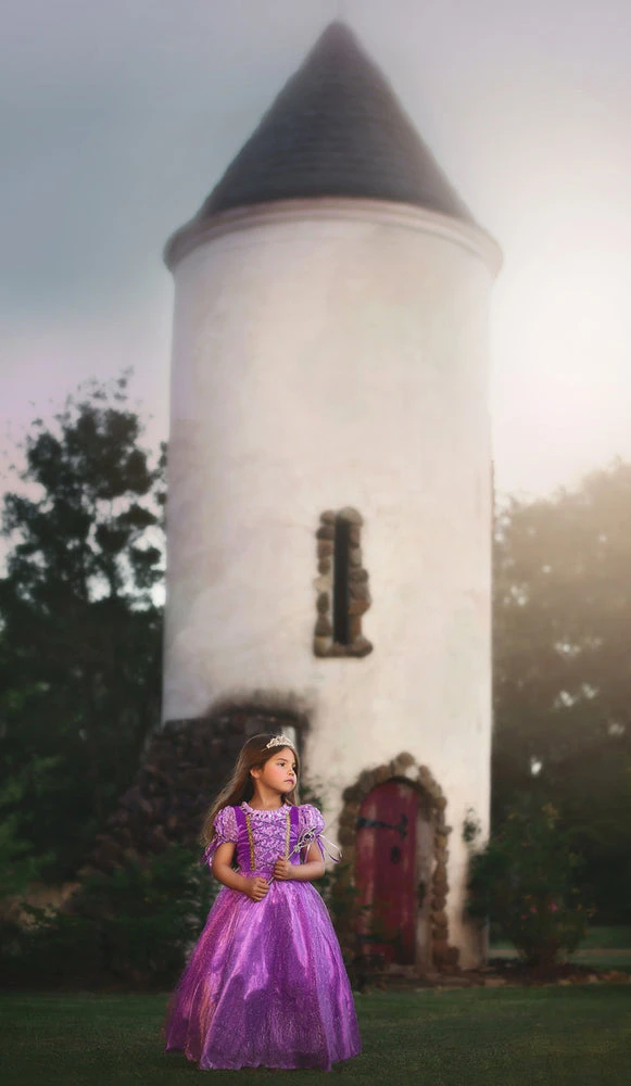 TRISH SCULLY HOME DUCHESS PRINCESS WAND 8 TRISH SCULLY HOME DUCHESS PRINCESS WAND