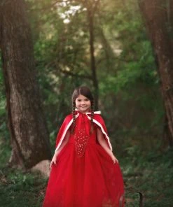 TRISH SCULLY LITTLE RED RIDING HOOD