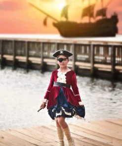 TRISH SCULLY HOME PIRATE GIRL Dress Up