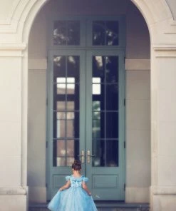 TRISH SCULLY HOME QUEEN OF THE KINGDOM PRINCESS DRESS COSTUME