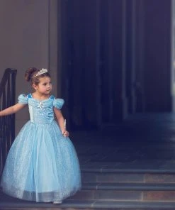 TRISH SCULLY HOME QUEEN OF THE KINGDOM PRINCESS DRESS COSTUME