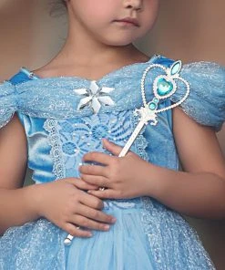 TRISH SCULLY HOME Dress Up QUEEN OF THE KINGDOM PRINCESS WAND 13 TRISH SCULLY HOME Dress Up QUEEN OF THE KINGDOM PRINCESS WAND