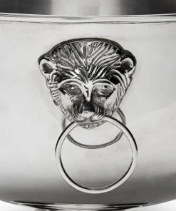 TRISH SCULLY SILVER PLATED EDINBURGH BOWL HOME