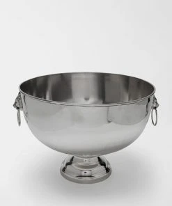 TRISH SCULLY SILVER PLATED EDINBURGH BOWL HOME