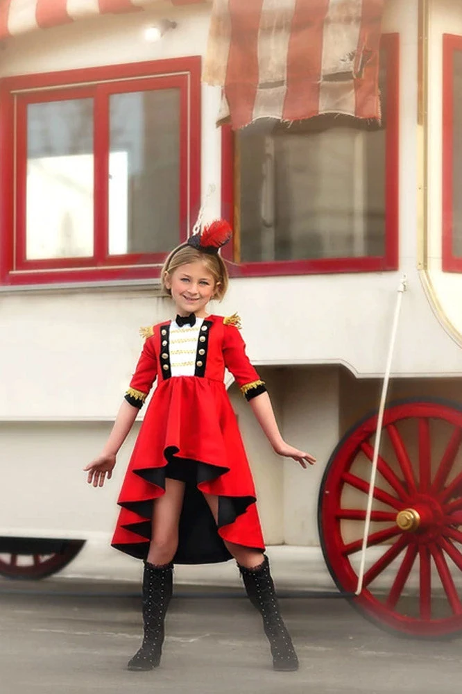 TRISH SCULLY HOME THE RINGMASTER 3 PC. SET Dress Up 3 TRISH SCULLY HOME THE RINGMASTER 3 PC. SET Dress Up