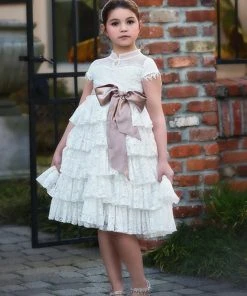 TRISH SCULLY HOME BELLA RAGAZZA WHITE