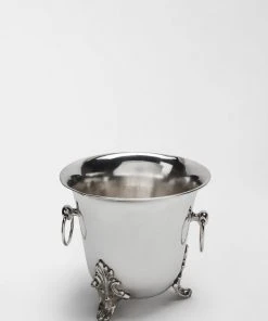TRISH SCULLY SILVER PLATED FALKLAND CHAMPAGNE BUCKET