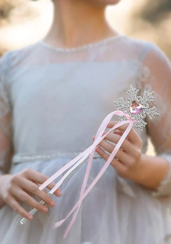 TRISH SCULLY PRINCESS WAND PINK Dress Up 3 TRISH SCULLY PRINCESS WAND PINK Dress Up