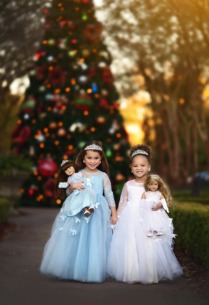 TRISH SCULLY MORGAN DOLL 10 TRISH SCULLY MORGAN DOLL