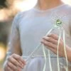 TRISH SCULLY Dress Up PRINCESS WAND GREEN