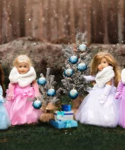 TRISH SCULLY HOME Doll Dress-Up ISABELLA DOLL