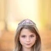 TRISH SCULLY Dress Up Paradise PRINCESS THEODORA TIARA