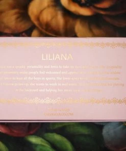 TRISH SCULLY LILIANA DOLL