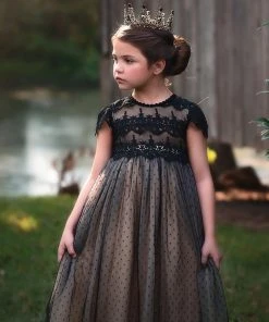 TRISH SCULLY ADRIANA CROWN Hair Accessories & Wands