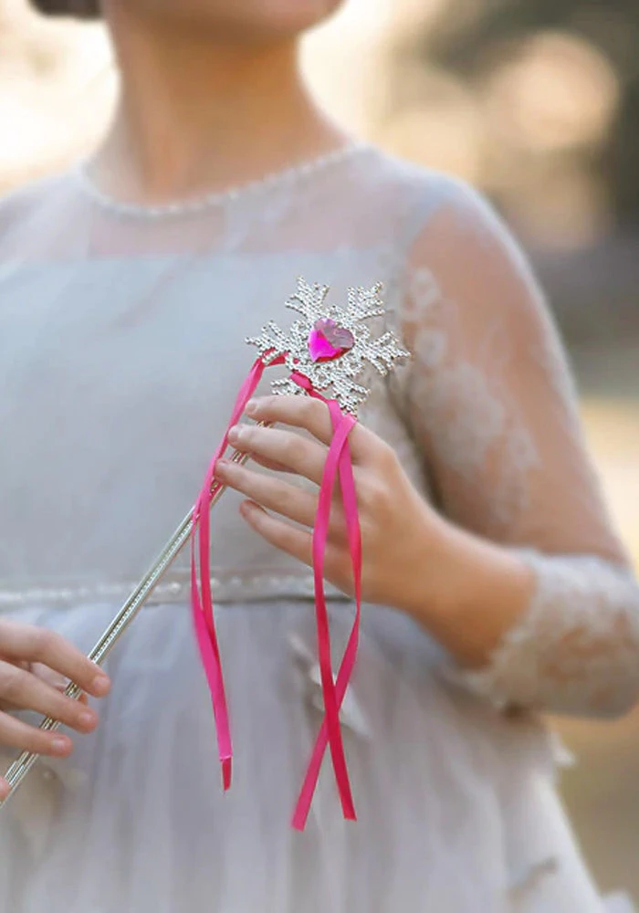 TRISH SCULLY PRINCESS WAND FUCHSIA Dress Up 3 TRISH SCULLY PRINCESS WAND FUCHSIA Dress Up