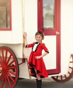 TRISH SCULLY HOME THE RINGMASTER 3 PC. SET Dress Up 9 TRISH SCULLY HOME THE RINGMASTER 3 PC. SET Dress Up