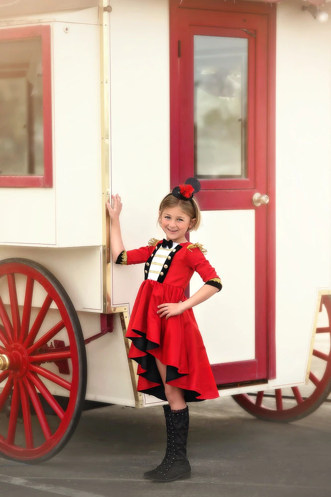 TRISH SCULLY HOME THE RINGMASTER 3 PC. SET Dress Up 6 TRISH SCULLY HOME THE RINGMASTER 3 PC. SET Dress Up