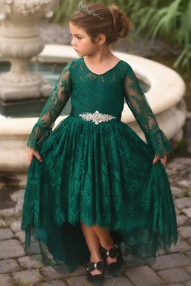 TRISH SCULLY AINSLEY DRESS & BELT SET EMERALD 3 TRISH SCULLY AINSLEY DRESS & BELT SET EMERALD