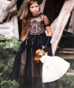 TRISH SCULLY ABRIELLE GOWN