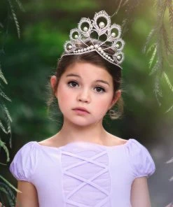 TRISH SCULLY Hair Accessories & Wands EMPRESS TIARA